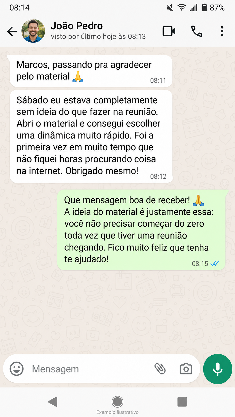 Depoimento 7 de Diretor de Clube