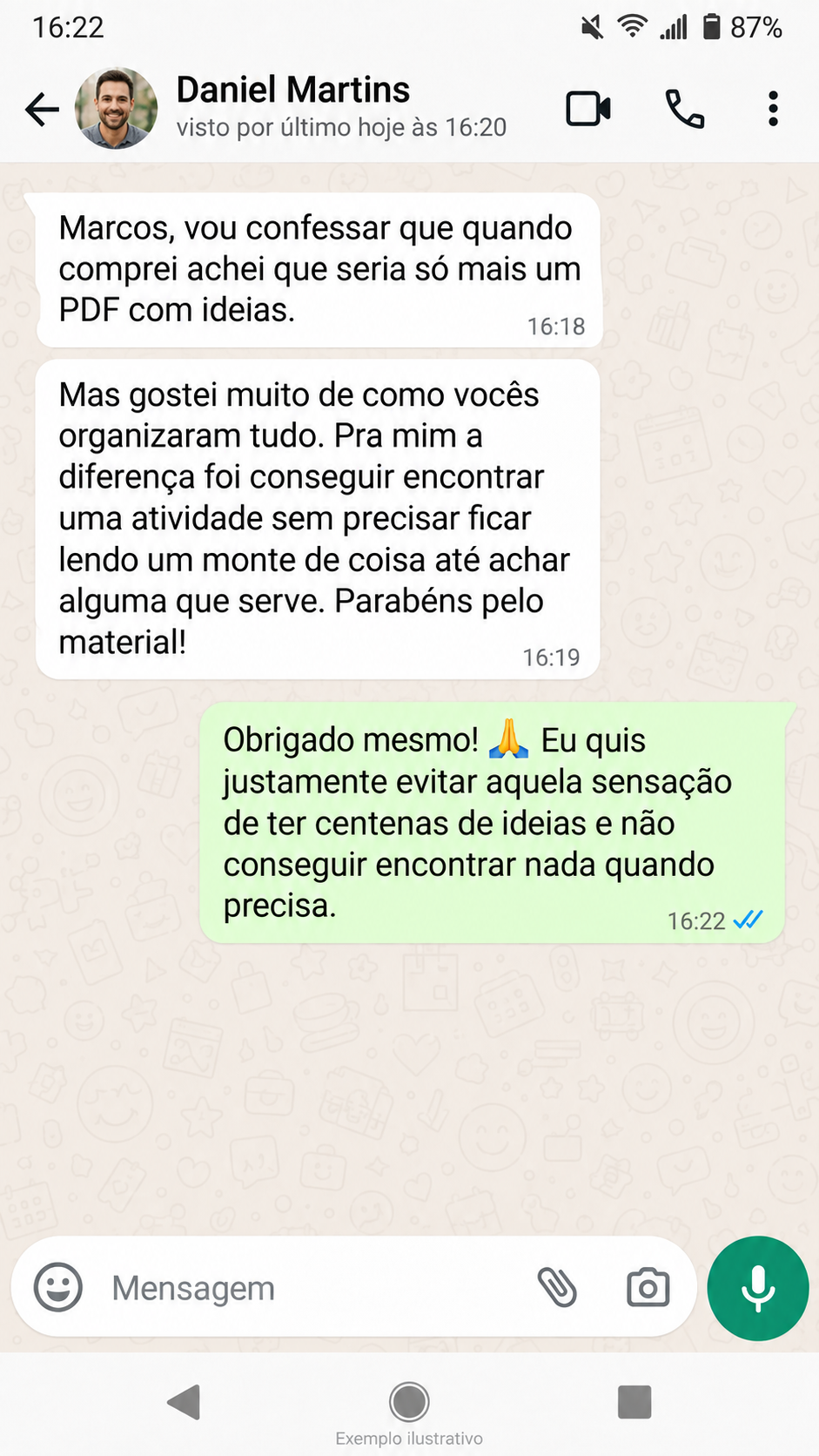 Depoimento 4 de Diretor de Clube
